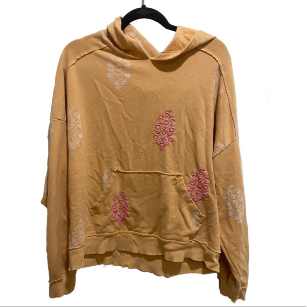 Free People Movement Lightweight Hooded Jacket